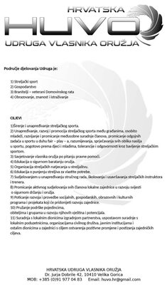 Ciljevi
