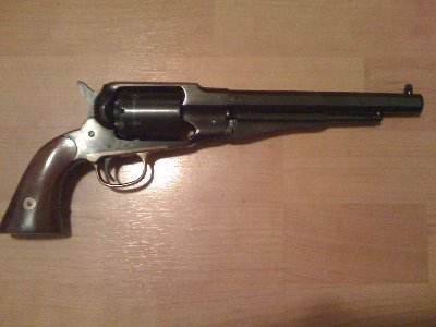 remington army